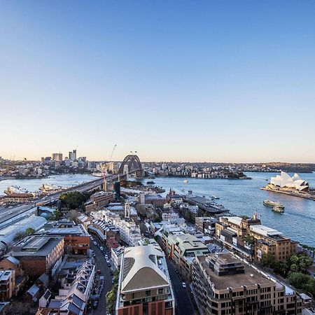 The Sebel Quay West Suites Sydney Zewnętrze zdjęcie