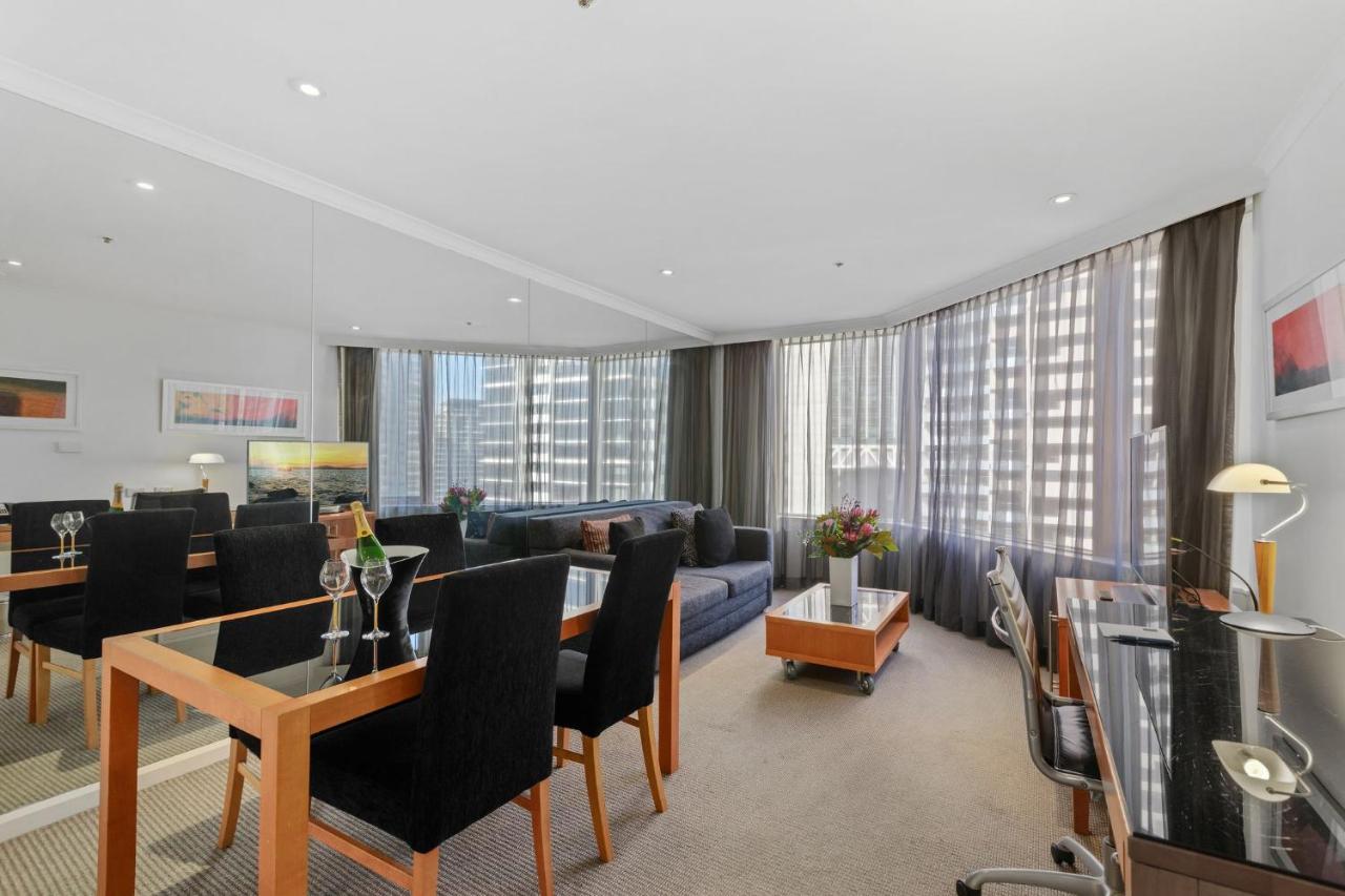 The Sebel Quay West Suites Sydney Zewnętrze zdjęcie A suite at the hotel