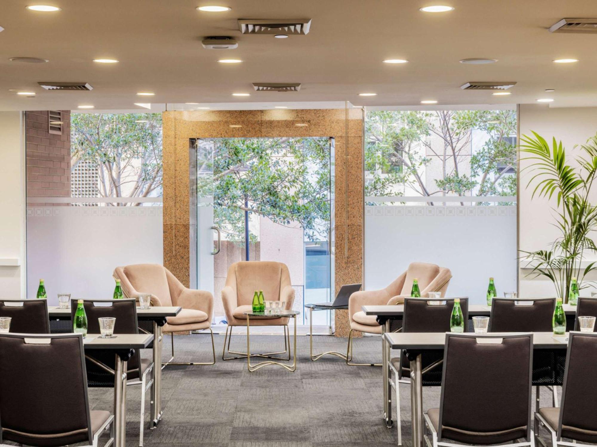 The Sebel Quay West Suites Sydney Zewnętrze zdjęcie Meeting room