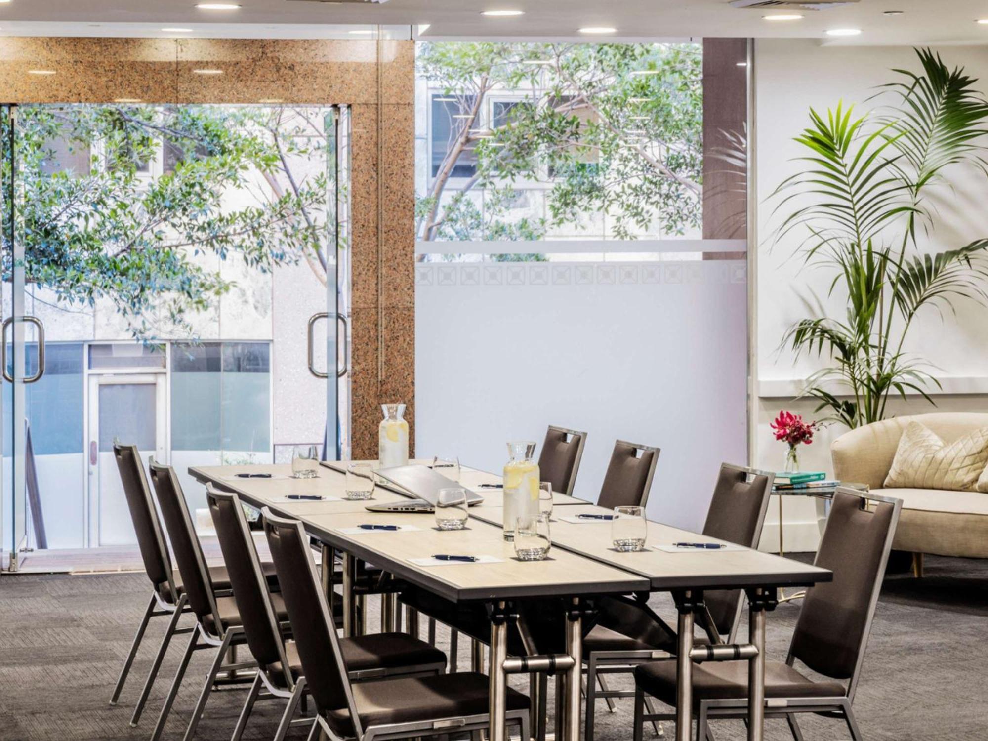 The Sebel Quay West Suites Sydney Zewnętrze zdjęcie Meeting room