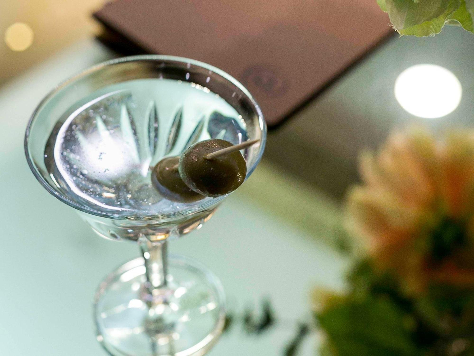 The Sebel Quay West Suites Sydney Zewnętrze zdjęcie A dry martini