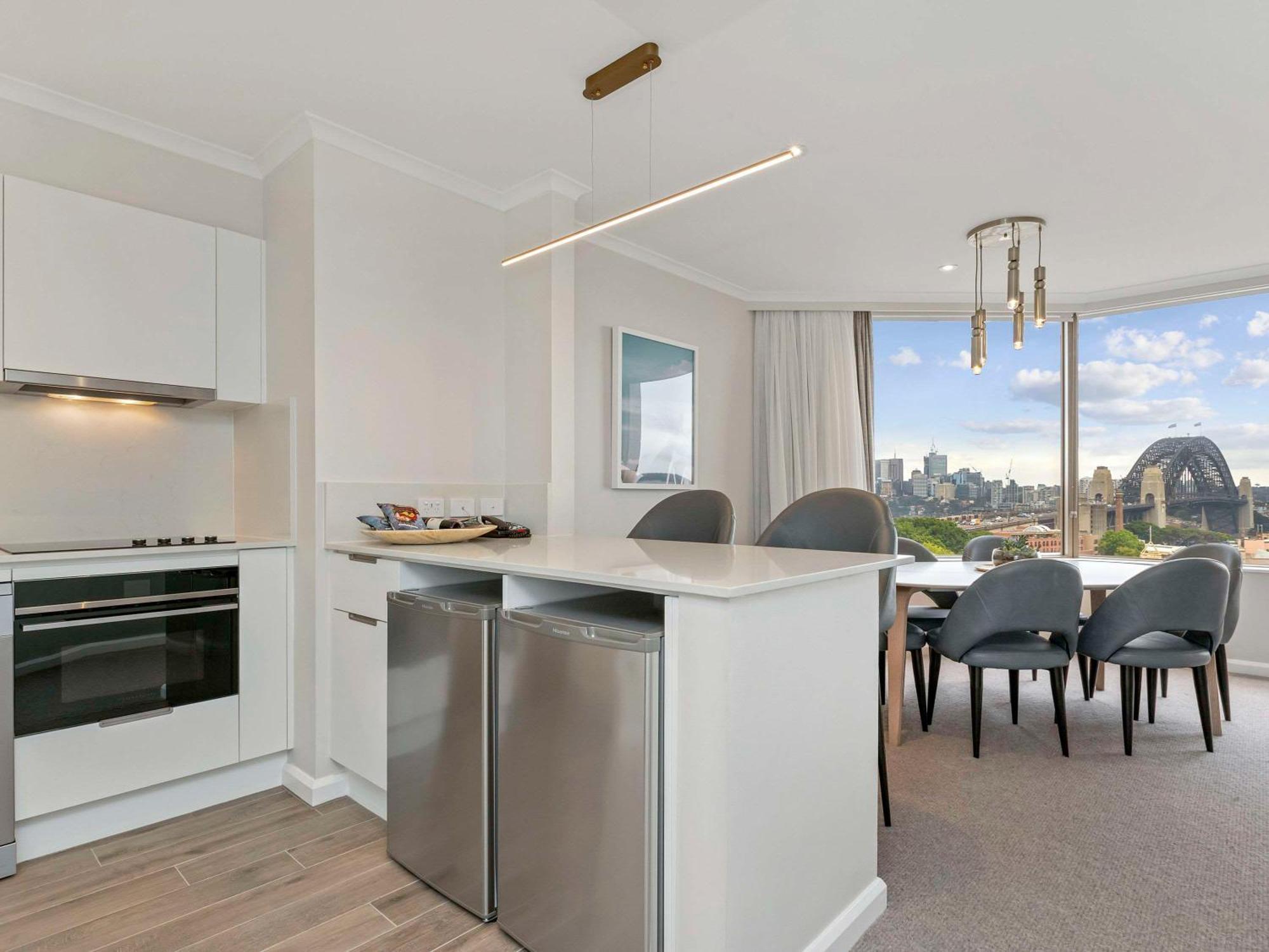 The Sebel Quay West Suites Sydney Zewnętrze zdjęcie