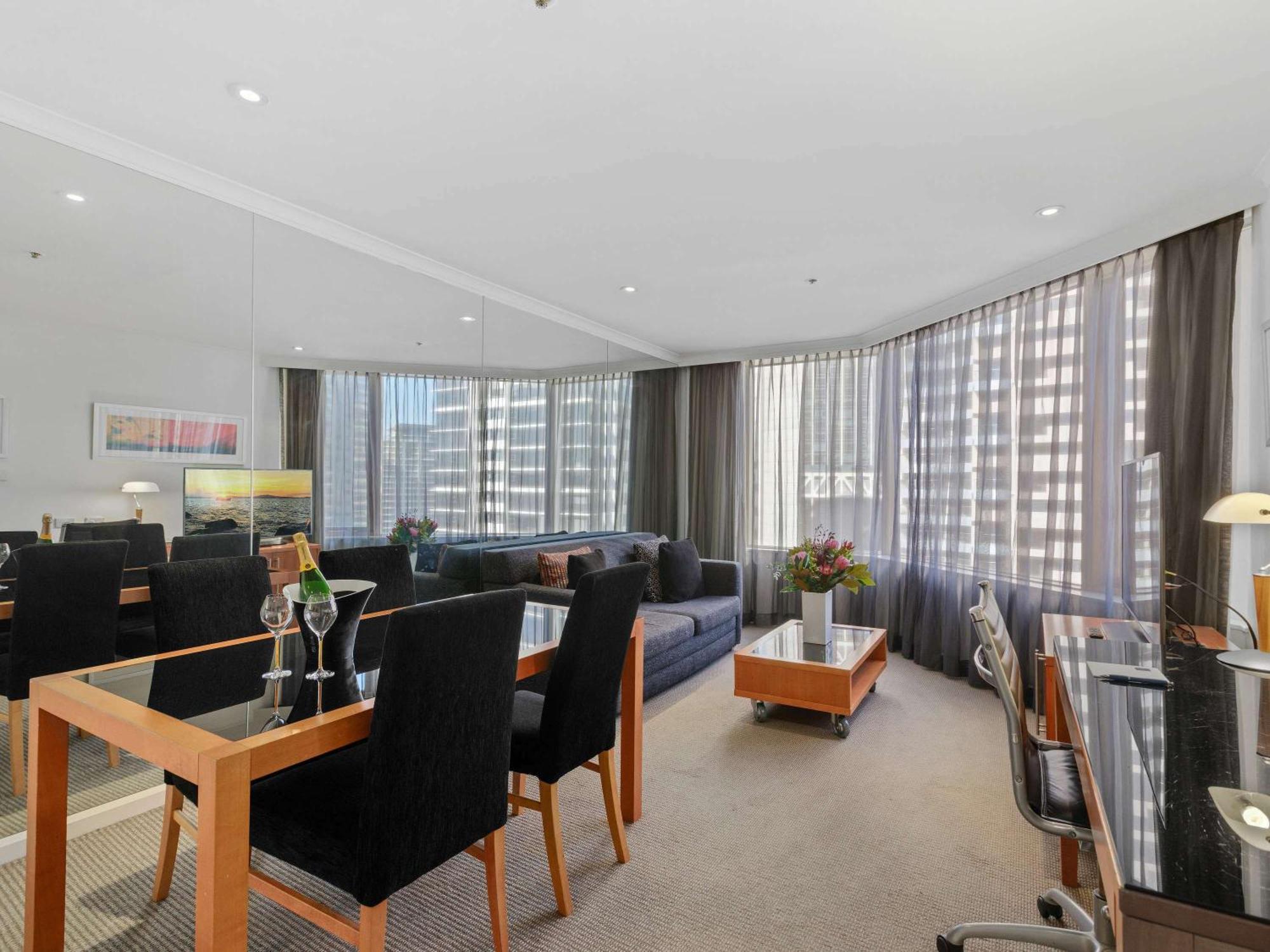 The Sebel Quay West Suites Sydney Zewnętrze zdjęcie