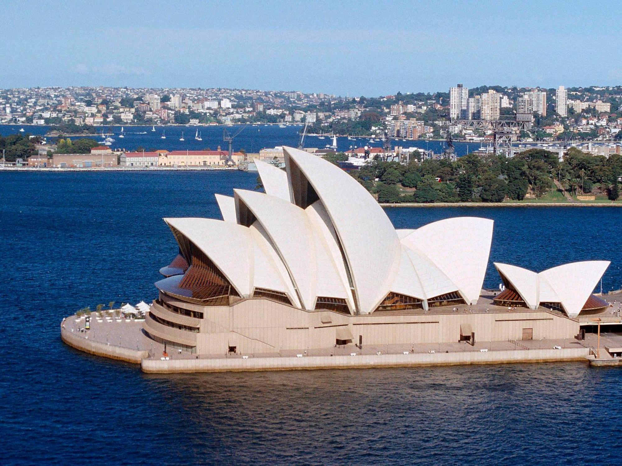 The Sebel Quay West Suites Sydney Zewnętrze zdjęcie Sydney Opera House