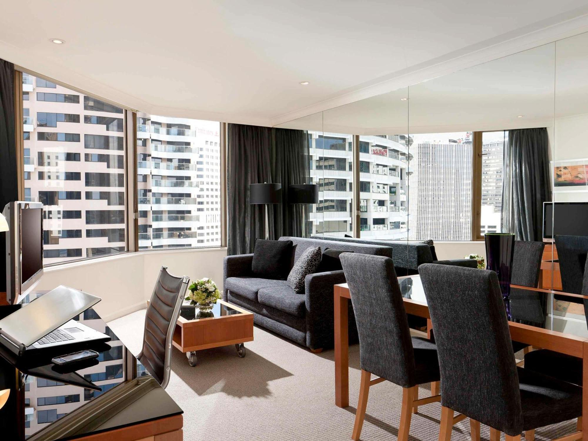 The Sebel Quay West Suites Sydney Zewnętrze zdjęcie