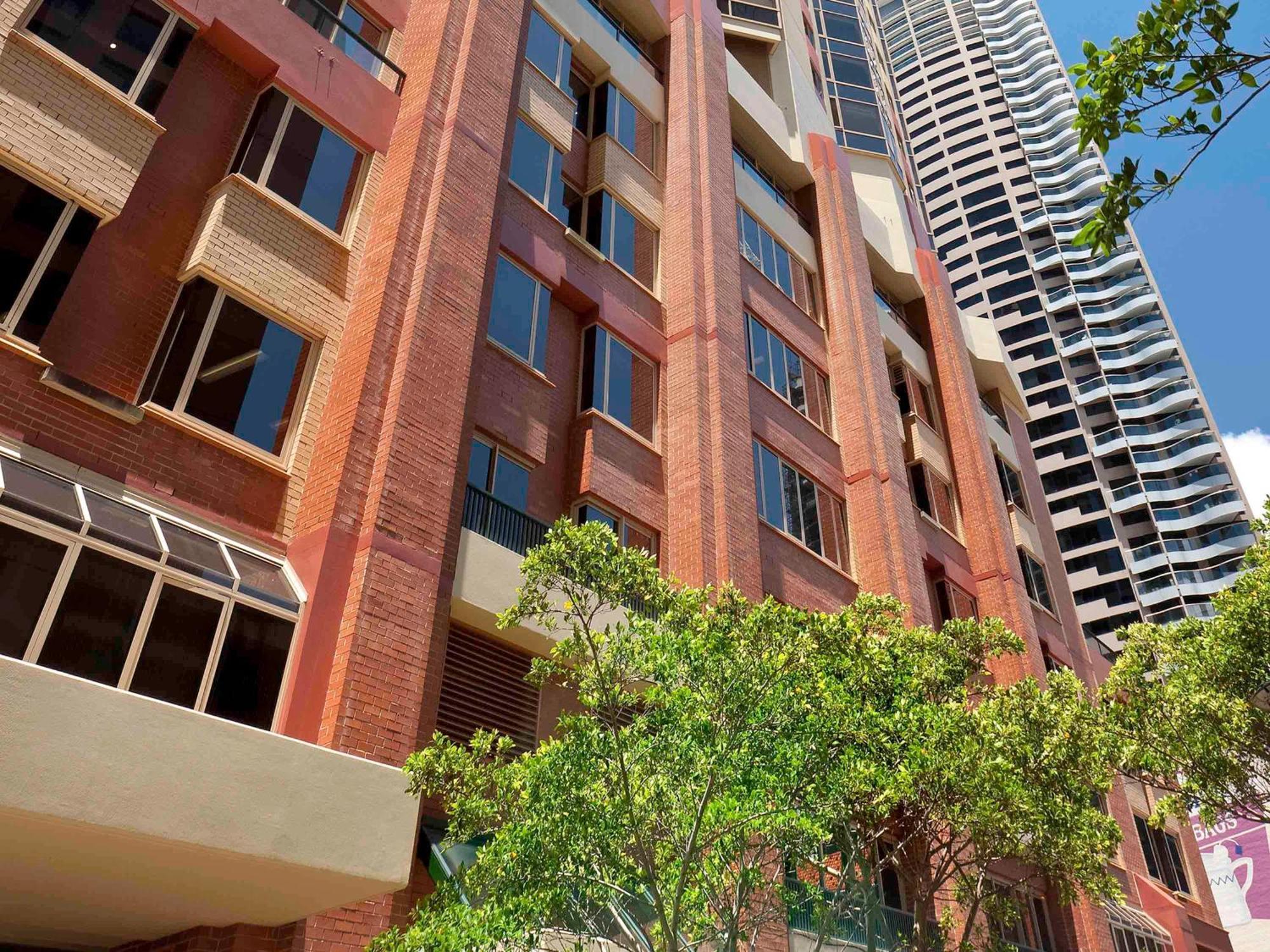 The Sebel Quay West Suites Sydney Zewnętrze zdjęcie The building's facade