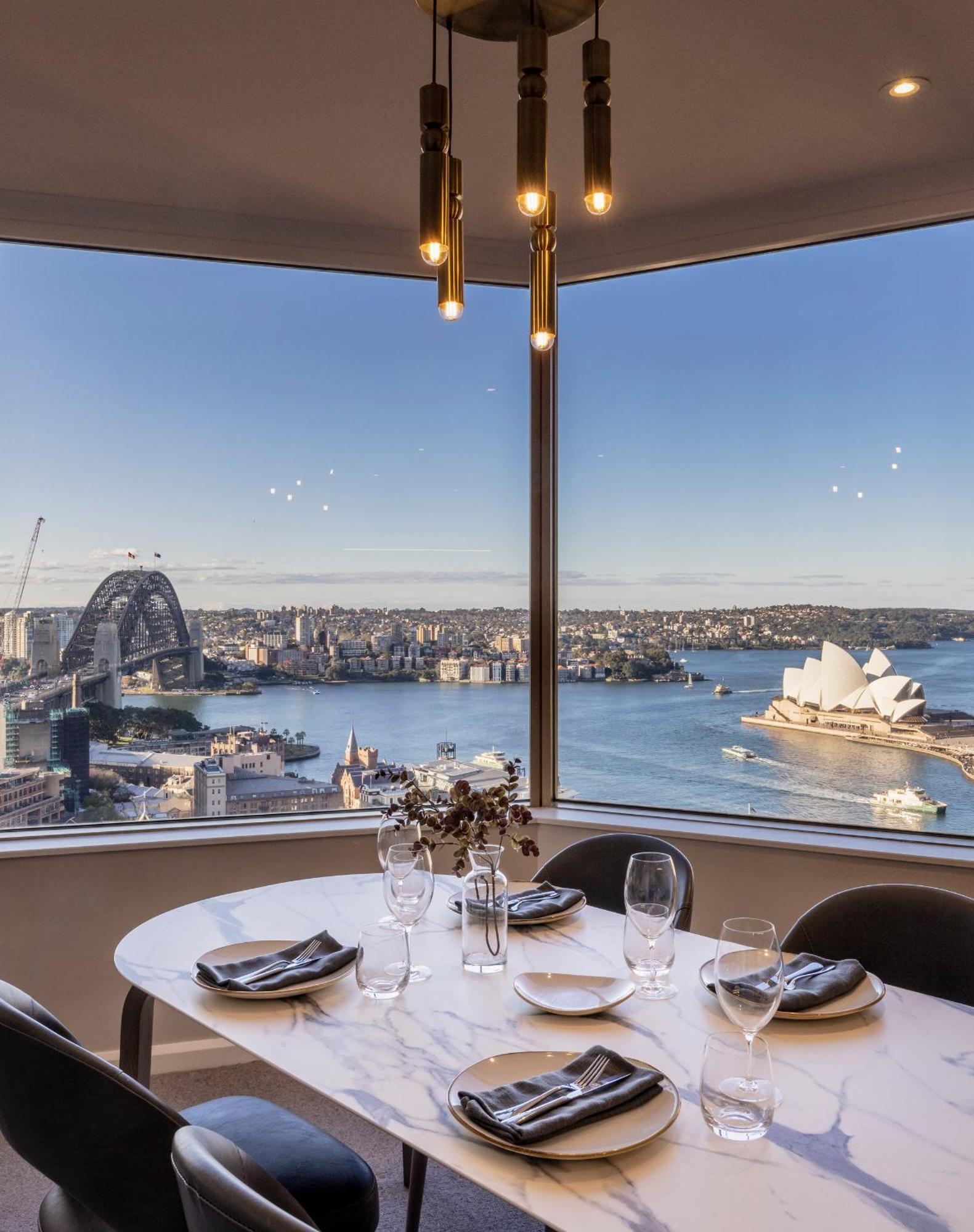 The Sebel Quay West Suites Sydney Zewnętrze zdjęcie