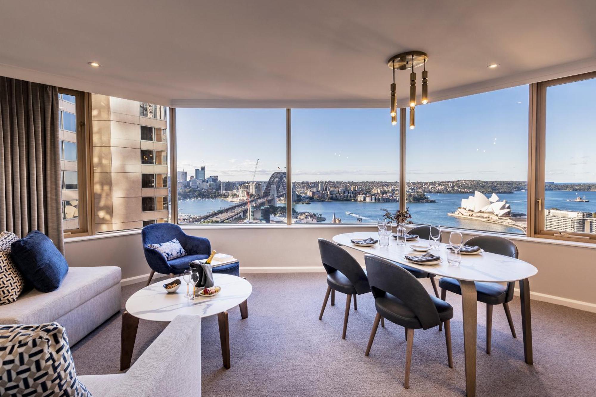 The Sebel Quay West Suites Sydney Zewnętrze zdjęcie