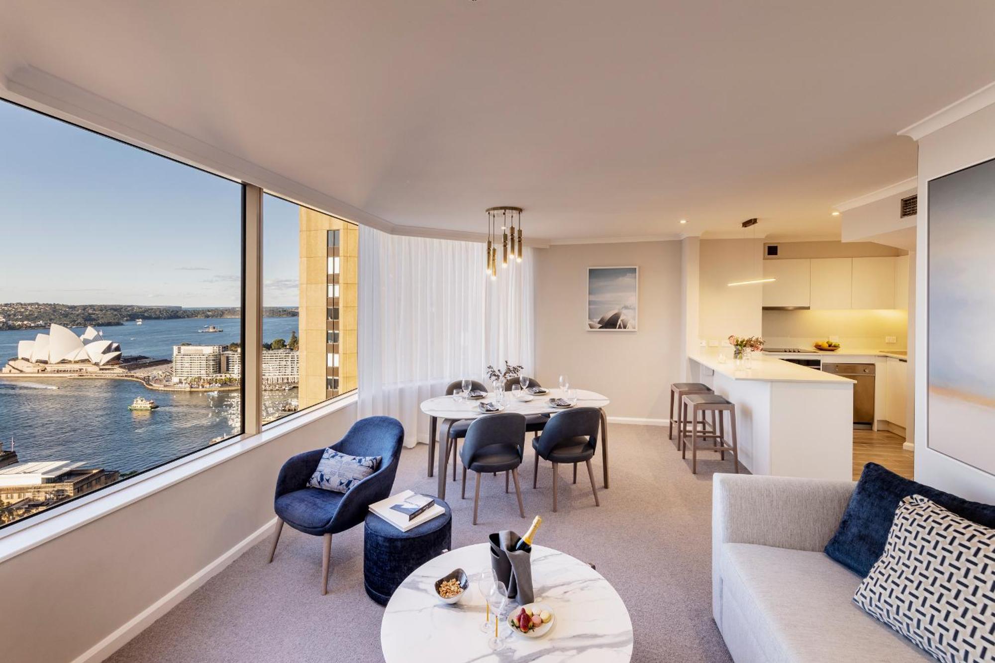 The Sebel Quay West Suites Sydney Zewnętrze zdjęcie
