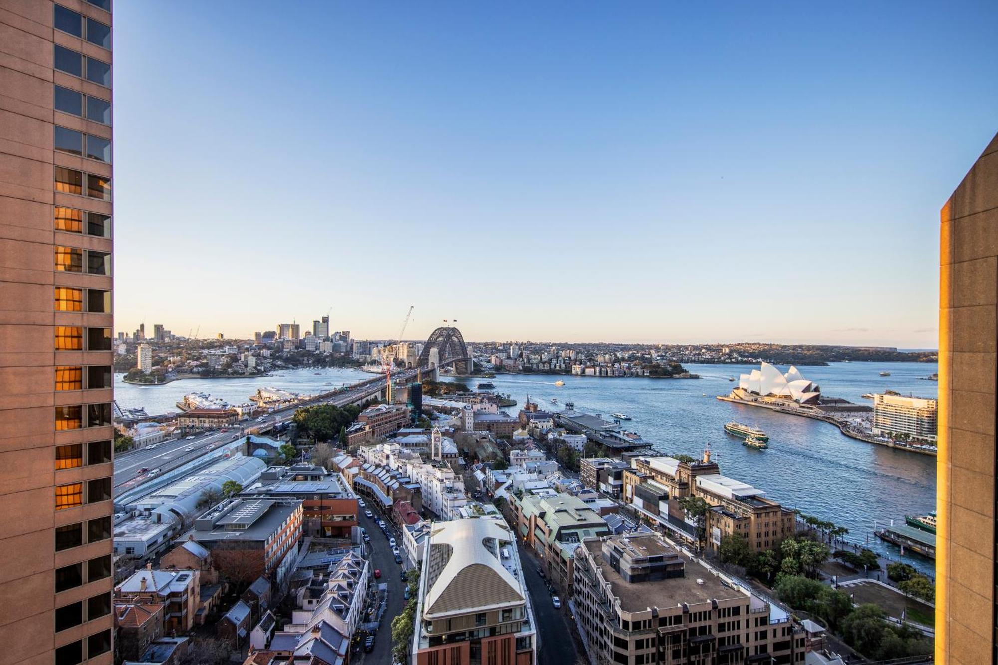 The Sebel Quay West Suites Sydney Zewnętrze zdjęcie