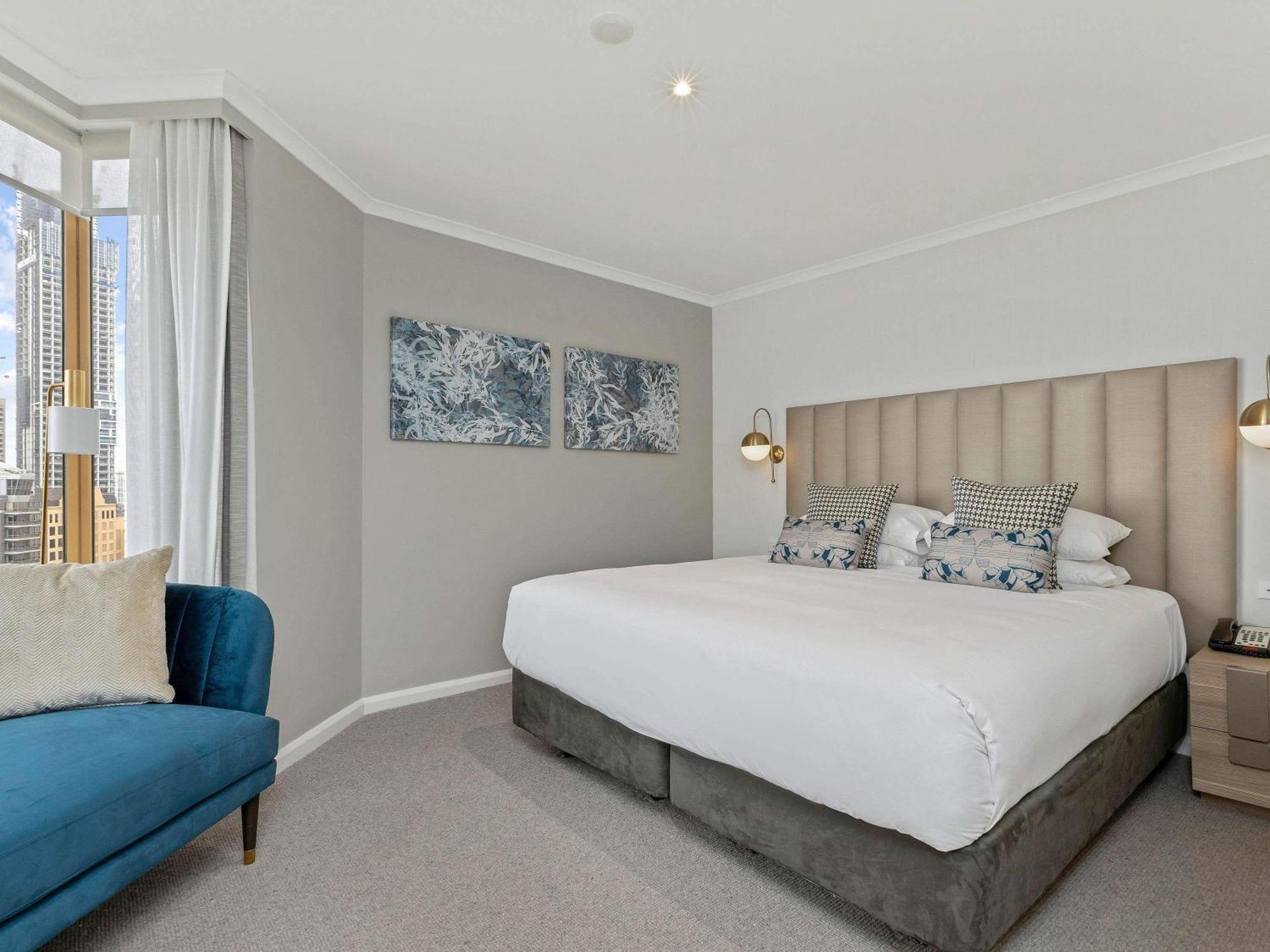 The Sebel Quay West Suites Sydney Zewnętrze zdjęcie