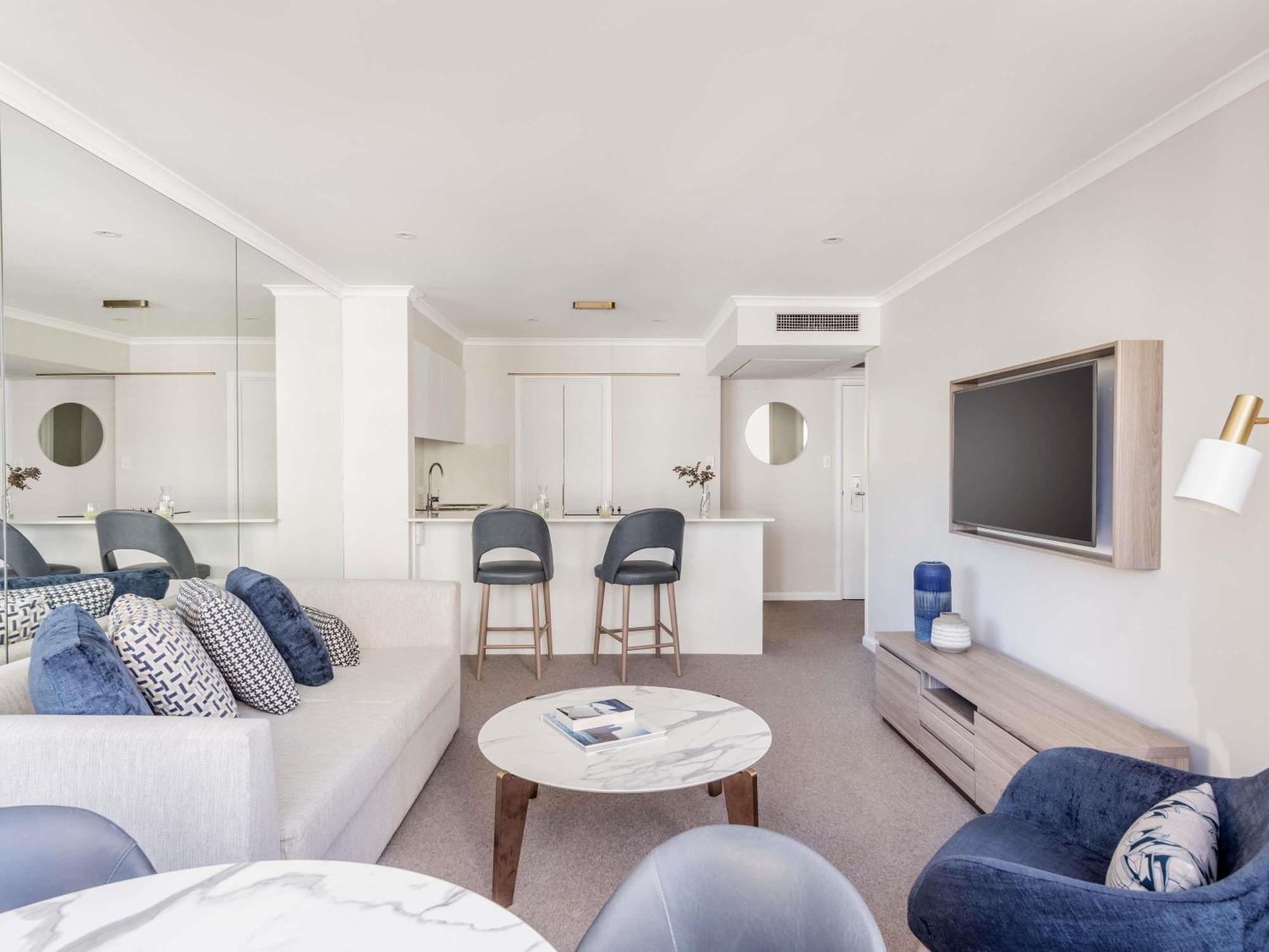 The Sebel Quay West Suites Sydney Zewnętrze zdjęcie