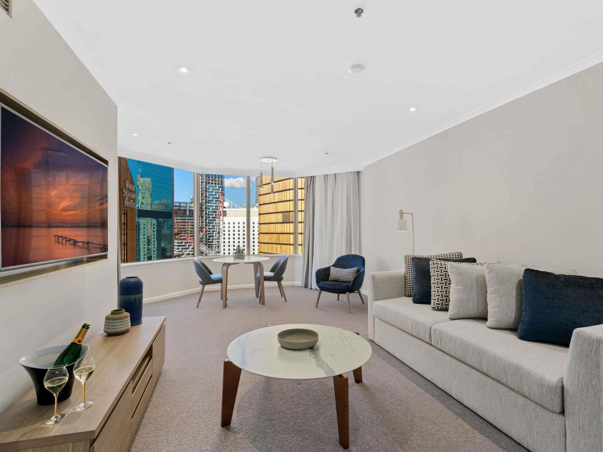 The Sebel Quay West Suites Sydney Zewnętrze zdjęcie