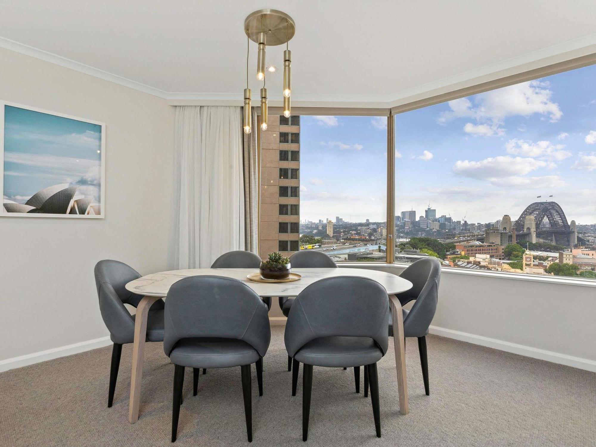 The Sebel Quay West Suites Sydney Zewnętrze zdjęcie