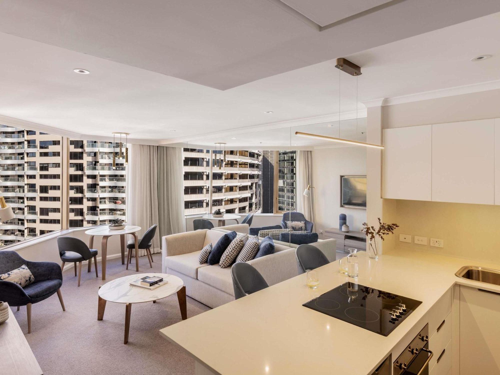 The Sebel Quay West Suites Sydney Zewnętrze zdjęcie