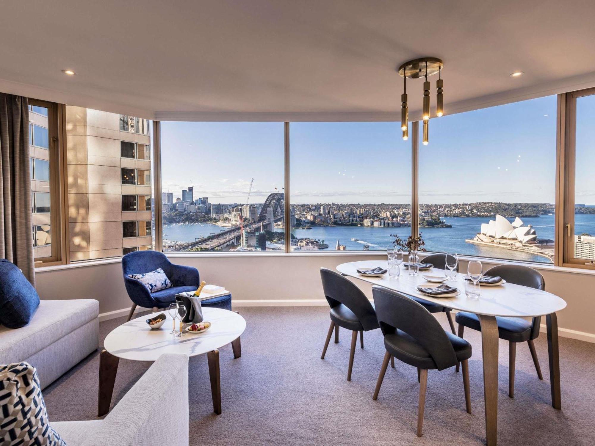 The Sebel Quay West Suites Sydney Zewnętrze zdjęcie