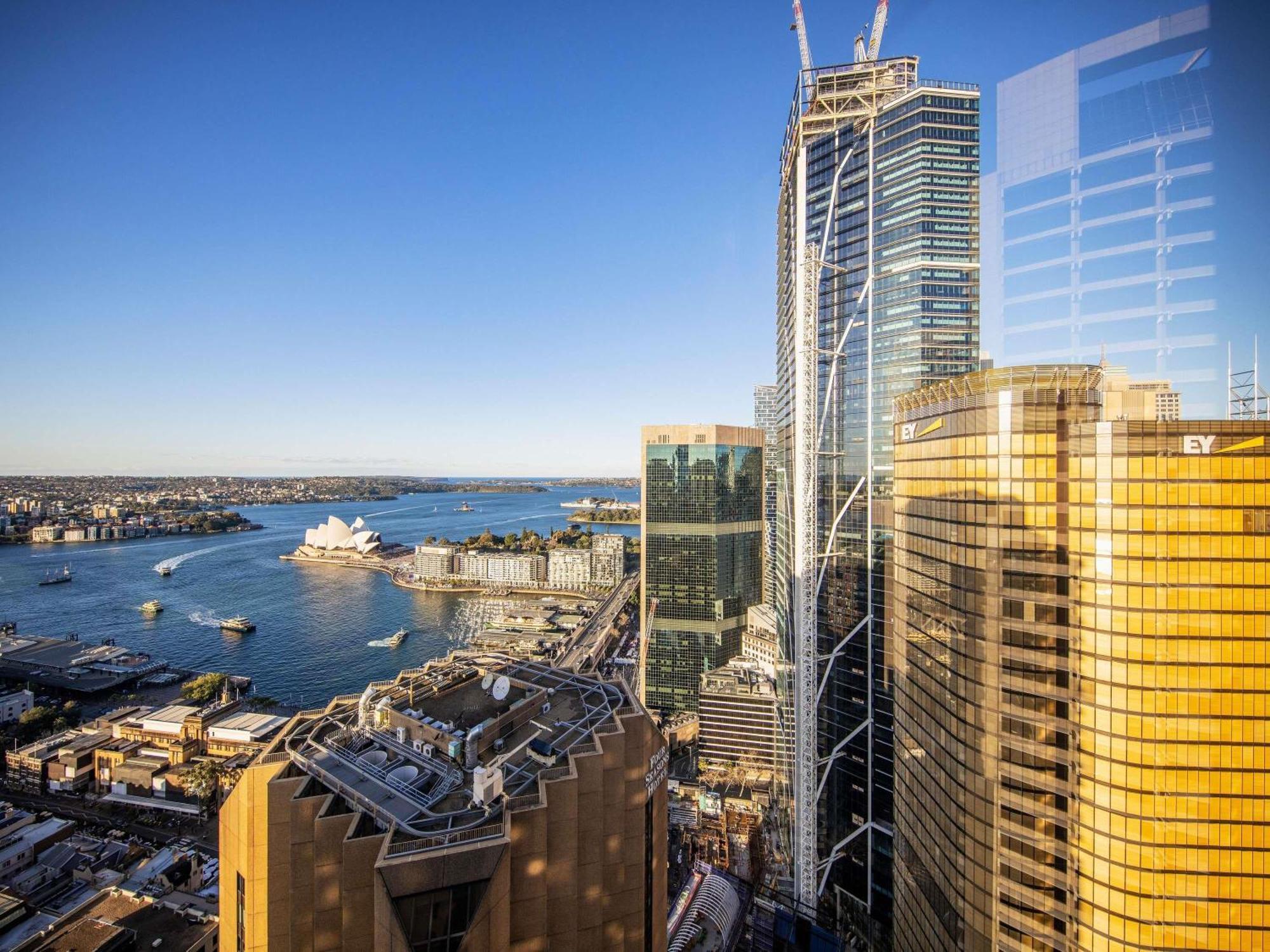 The Sebel Quay West Suites Sydney Zewnętrze zdjęcie