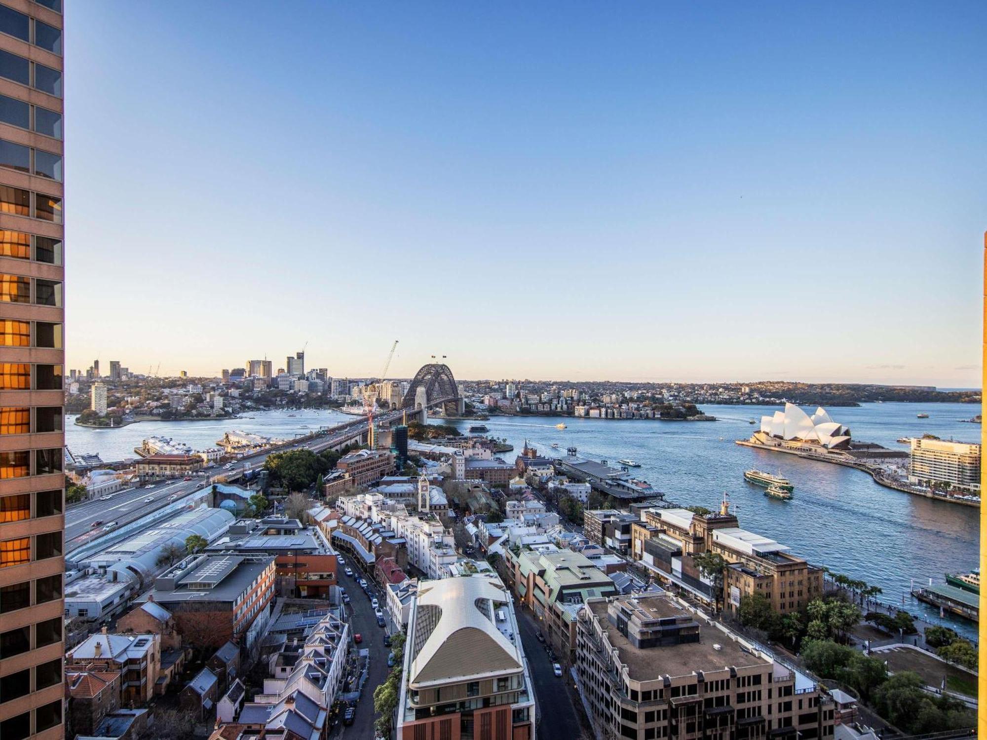 The Sebel Quay West Suites Sydney Zewnętrze zdjęcie