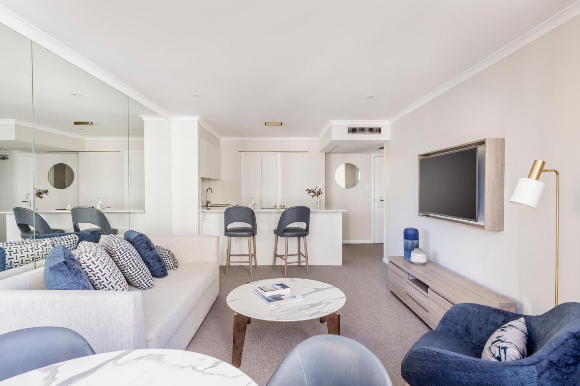 The Sebel Quay West Suites Sydney Zewnętrze zdjęcie