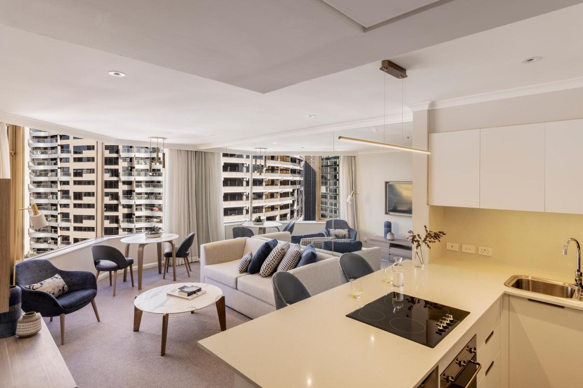 The Sebel Quay West Suites Sydney Zewnętrze zdjęcie